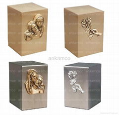 Cube Urns