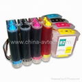 CISS for HP550 1