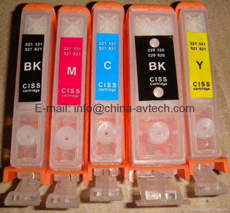 Inkjet Cartridge-Canon ip4600,4200 2