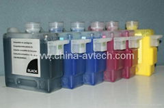 Large format ink cartridge for Canon BCI-1411