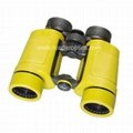8X42 FMC Lens Open Hinge Type Waterproof Binoculars 