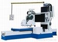 Automatic special-shaped cutting machine