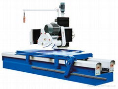 Edge cutting machine