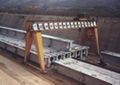 gantry crane with electric hoist 1