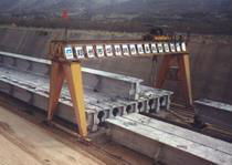 double girder gantry crane