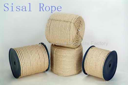 sisal rope