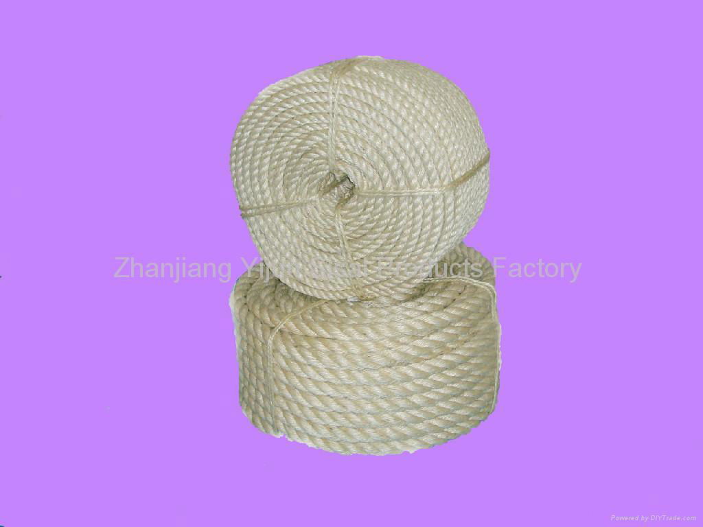 sisal coil 4