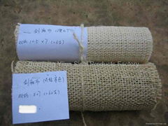 sisal fabric