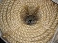 high performing sisal rope
