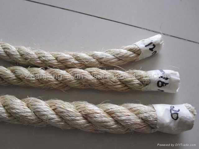 high performing sisal rope 2