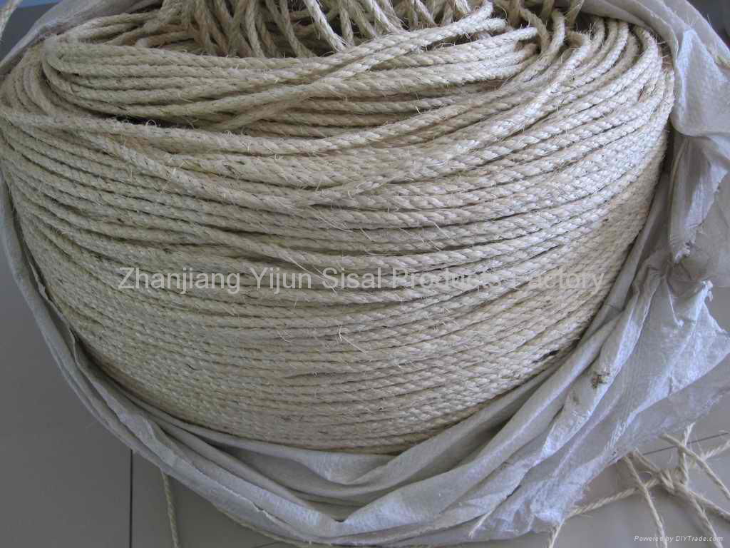 high performing sisal rope 3