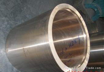 Cement machinery bushing