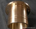 Hydraulic generator bushing 2