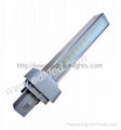 6W G24 LED Plug-in tube light smd