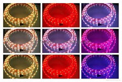 waterproof led ribbon  SMD 5050  30pcs/meter  