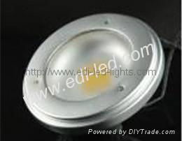 SMD G53 AR111 LED downlights 120degree