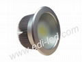 20W  Led downlight SMD 1080lm 120 degree