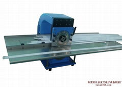 The zebra paper welding machine