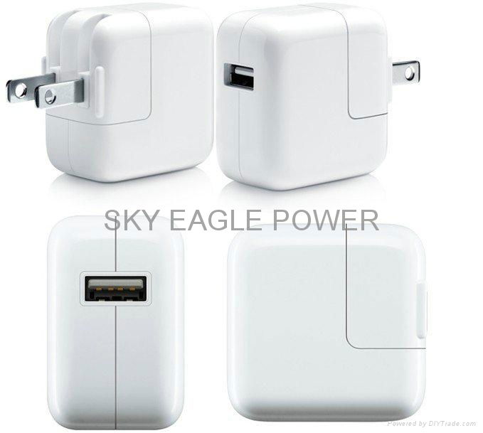 10W ipad AC Chargers / power charger for IPAD,IPAD2