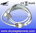 AC extension Power cable for apple