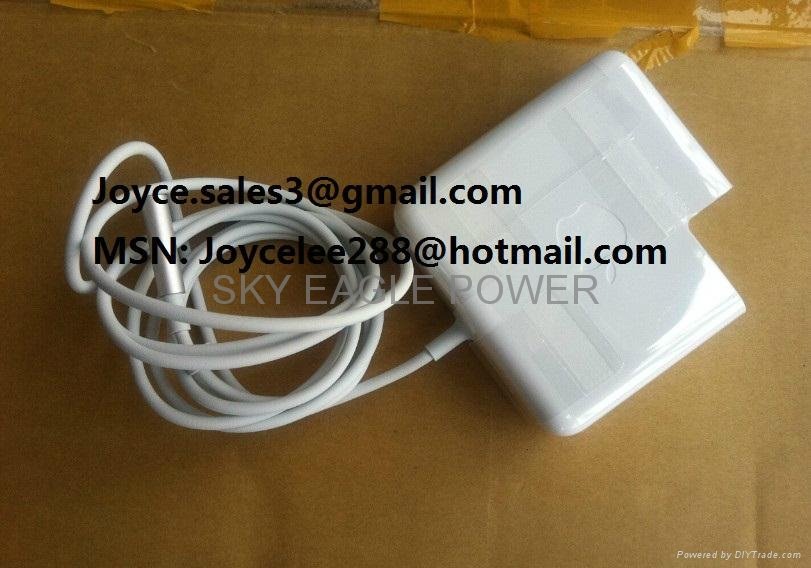 New adapter of Apple 16.5V 3.65a 60w magsafe  2
