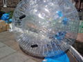 Zorb Balls In The UK 1