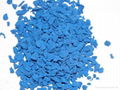 EPDM  color  granules