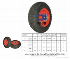 SUPPLY: small tires