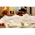 Porcelain Dinner Set 1