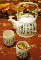 5pcs Tea Set