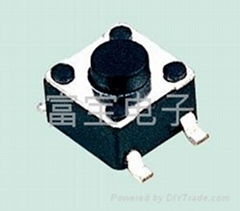 Tact Switch 4.5*4.5 SMD