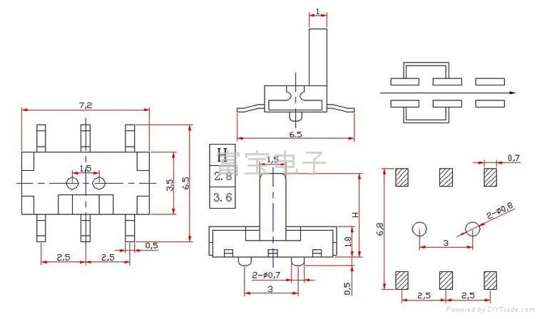 Slide Switch 2