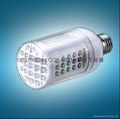 Leds (E27 DC12V interface energy-saving corn or AC220V)