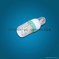 LED貼片玉米燈（SMD 57LED 3.5W)