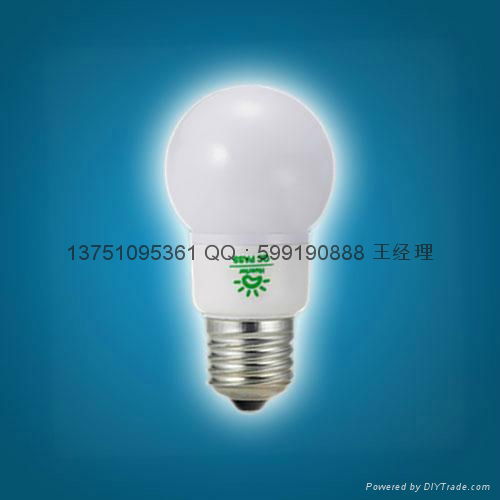 LED lights (ball bubble AC / 220V or DC1/2V E27 interface)