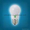 LED lights (ball bubble AC / 220V or DC1