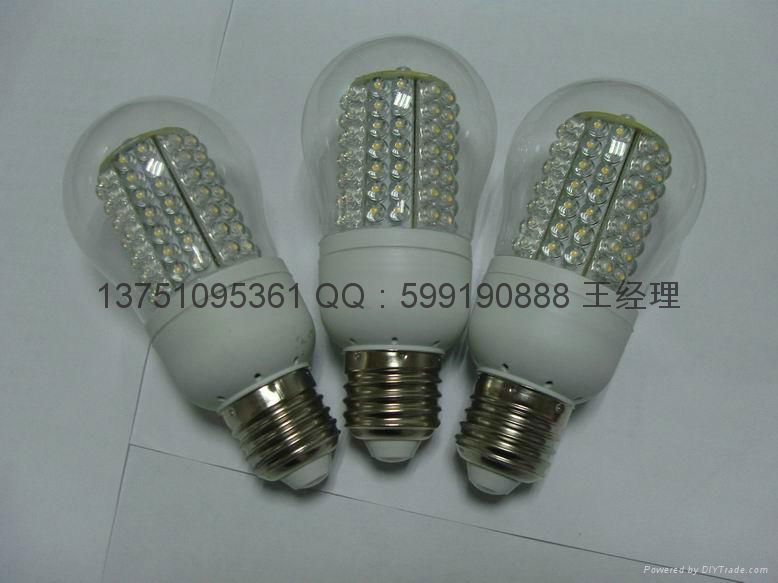 LED球泡灯（88LED 4.5瓦）