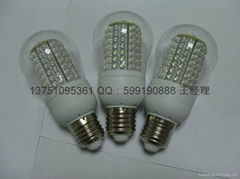 LED lights (88LED 4 ball bubble 5 watts).