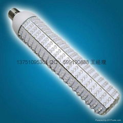 LED long corn lights (25W 15W, 20W, E27 interface),