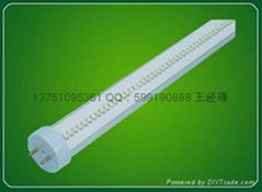 LED lamp (SMD, T8 3528 5050 and 10W,