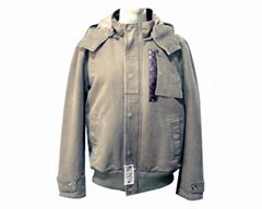 Men's Padded Jacket