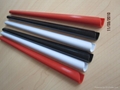 PVC slide binder/PVC document clip 2