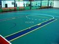 basketball pvc flooring  1
