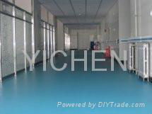 pvc flooring  for hospital use