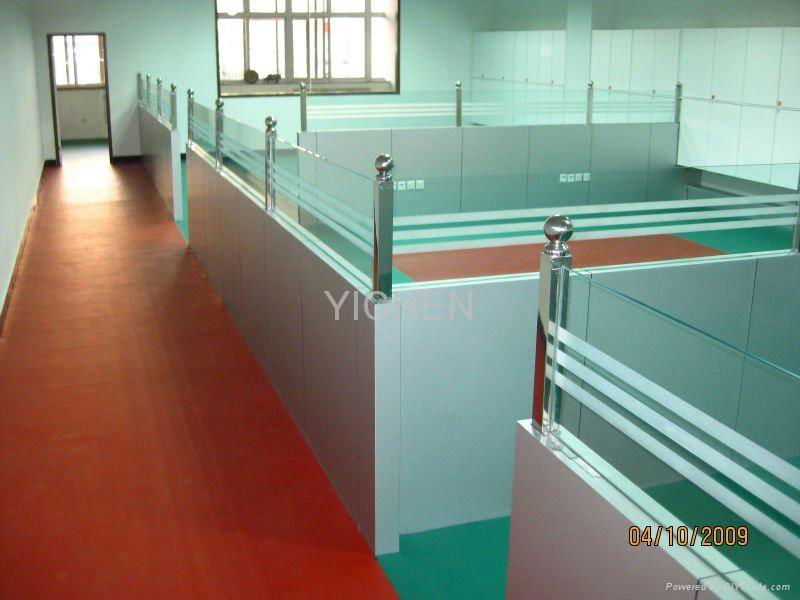 pvc flooring  for indoor office use