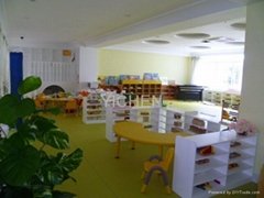 vinyl/pvc flooring for kindergarten use