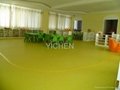 vinyl/pvc flooring for kindergarten use 2
