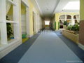 vinyl/pvc flooring for home/hotel use 1