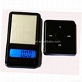 IPD-01 Model Weighing Scale 2