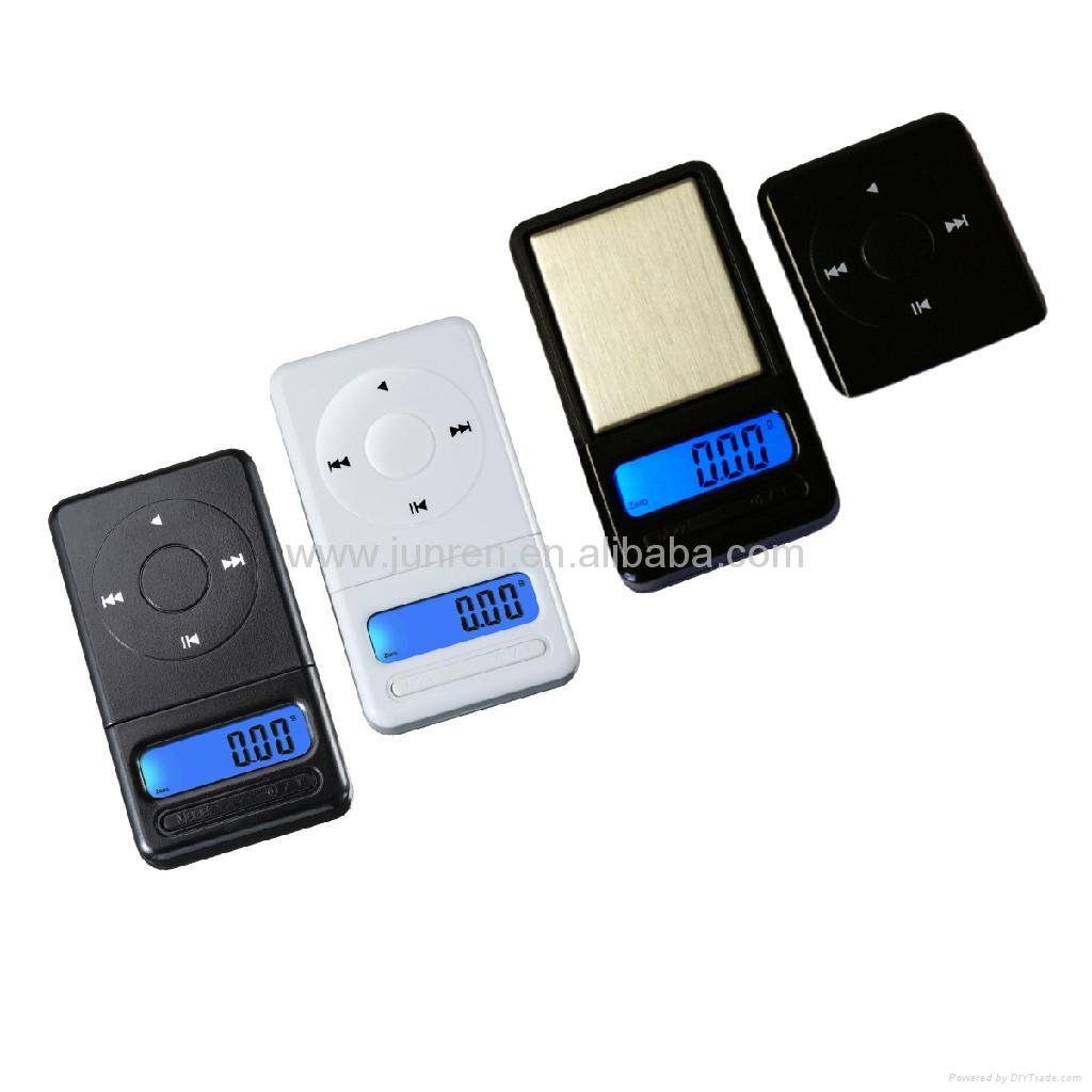 IPD-01 Model Weighing Scale 3
